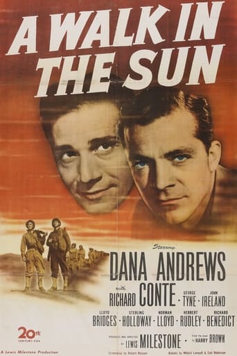 A Walk in the Sun (1945) download