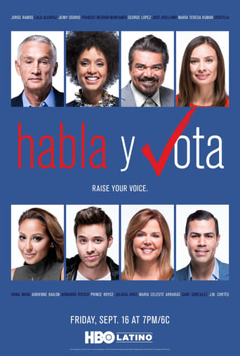 Habla y vota (2016) download