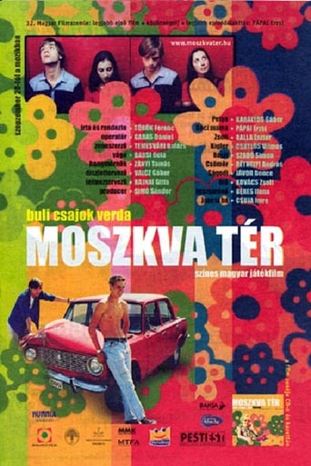 Moscow Square (2001) download