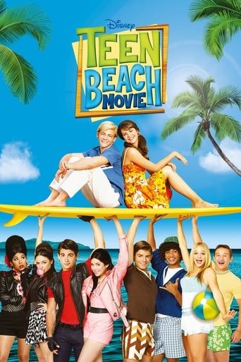 Teen Beach Movie (2013) download