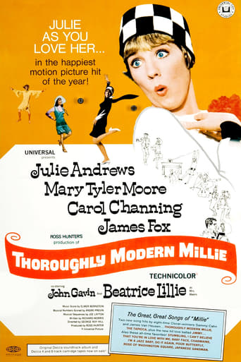 Thoroughly Modern Millie (1967) download