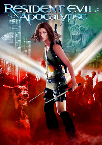 Resident Evil: Apocalypse (2004) download