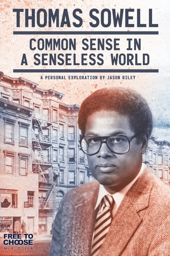 Thomas Sowell: Common Sense in a Senseless World (2021) download