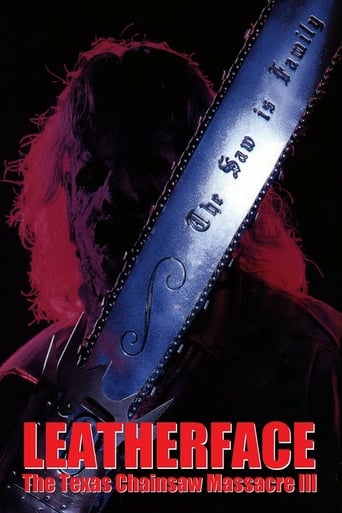 Leatherface: The Texas Chainsaw Massacre III (1990) download