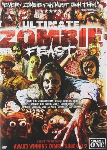 Ultimate Zombie Feast Torrent (2021) Legendado WEB-DL 1080p – Download