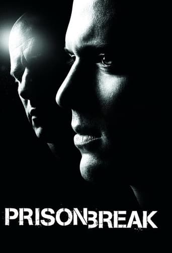 poster serie Prison Break - Saison 5