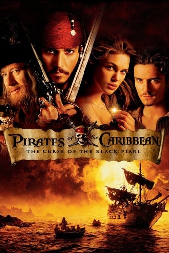 Pirates of the Caribbean: The Curse of the Black Pearl (2003) download