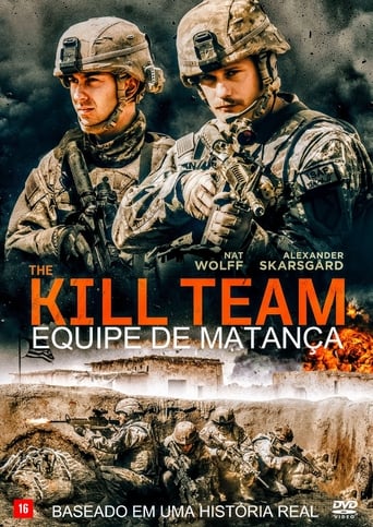 The Kill Team: Dilemas da Guerra Torrent (2019) Dublado / Dual Áudio BluRay 720p | 1080p FULL HD – Download