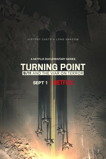 Baixar Ponto de Virada: 11/9 e a Guerra contra o Terror 1ª Temporada isto é Poster Torrent Download Capa