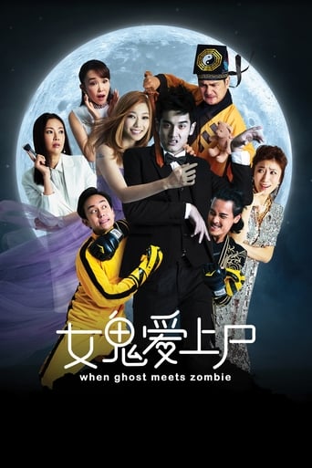 When Ghost Meets Zombie (2019) download