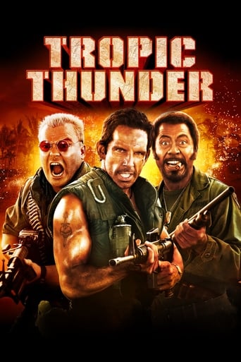 Tropic Thunder (2008) download