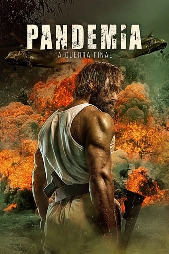 Baixar Pandemia: A Guerra Final isto é Poster Torrent Download Capa