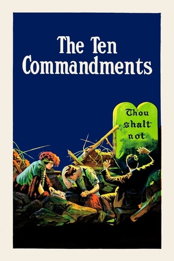 The Ten Commandments (1923) download