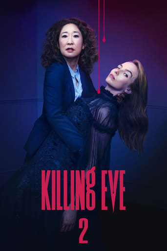 Killing Eve 2ª Temporada (2019) Torrent Legendado e Dublado