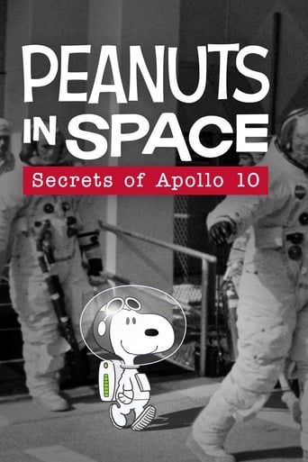 Peanuts in Space: Secrets of Apollo 10 (2019) download