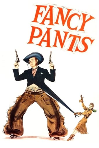Fancy Pants (1950) download