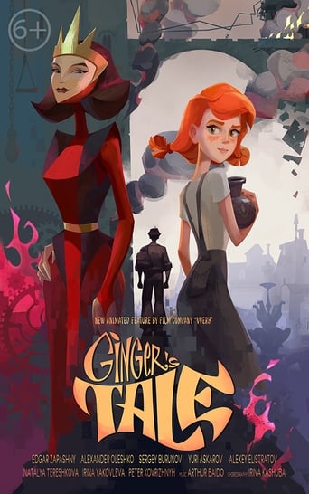Ginger's Tale (2021) download