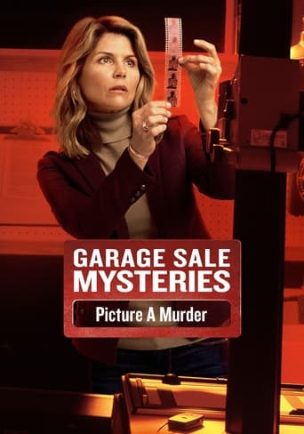 Garage Sale Mysteries: Picture a Murder (2018) download