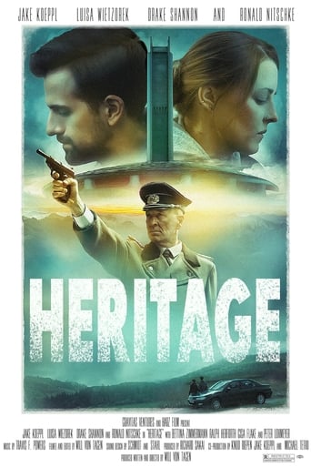 Heritage (2018) download