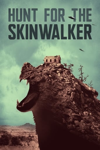 Hunt for the Skinwalker (2018) download