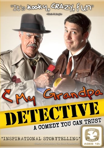 My Grandpa Detective (2016) download