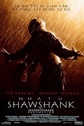 Nhà Tù Shawshank - Poster