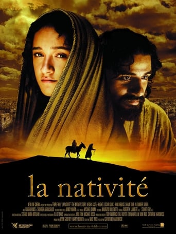 poster film La nativité