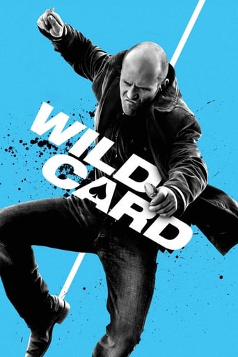 Wild Card (2015) download