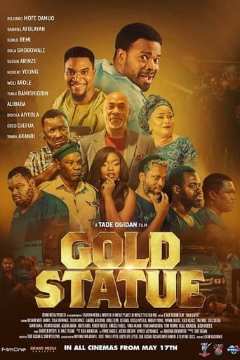 Gold Statue (2021) download