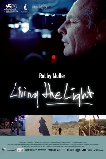 Living the Light: Robby Muller (2018) download