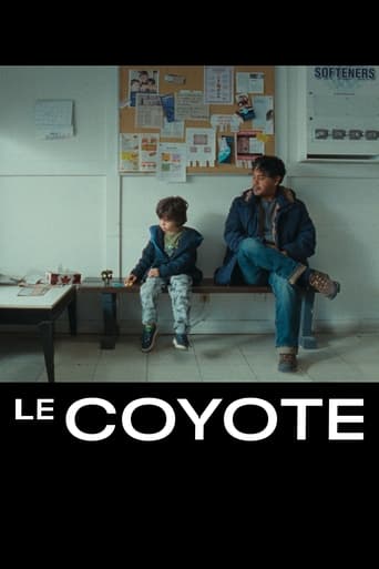 affiche film Le Coyote