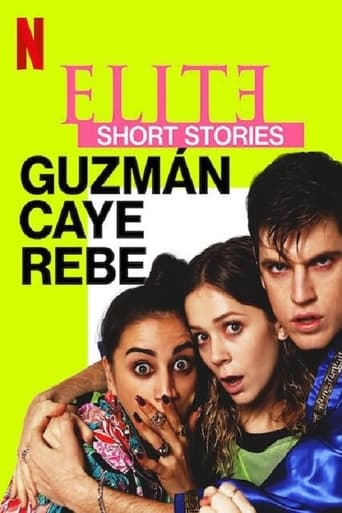 Elite Histórias Breves: Guzmán Caye Rebe 1ª Temporada Completa Torrent (2021) Dublado 5.1 WEB-DL 720p - Download