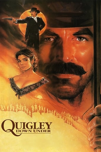 Quigley Down Under (1990) download