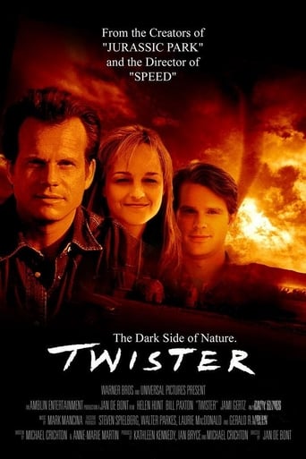 poster film Twister