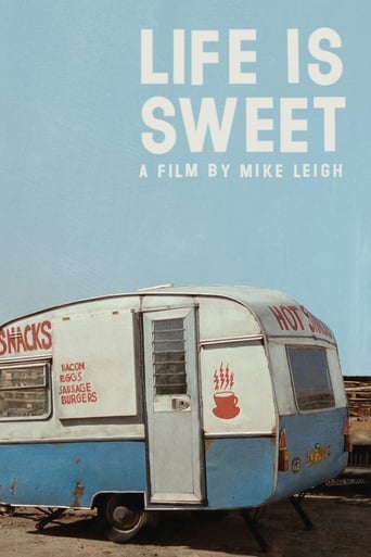 Life Is Sweet (1990) download