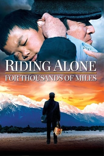 Riding Alone for Thousands of Miles (2005) download
