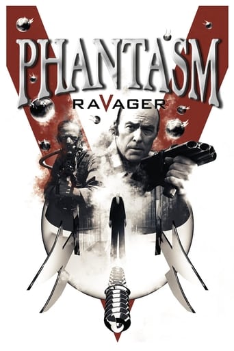 Phantasm: Ravager (2016) download