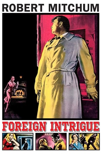 Foreign Intrigue (1956) download
