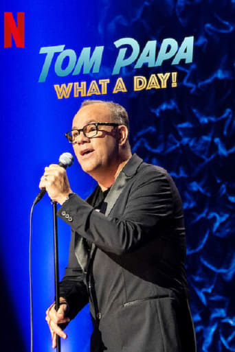 Tom Papa: What a Day! (2022) download