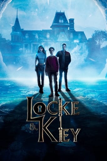 Locke and Key 3ª Temporada Completa