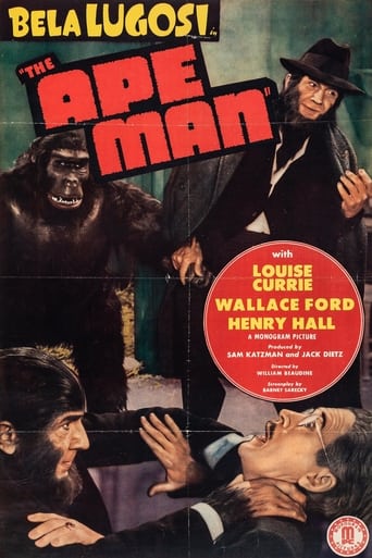 The Ape Man (1943) download