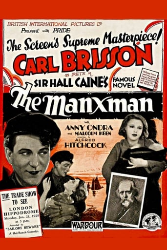 The Manxman (1929) download