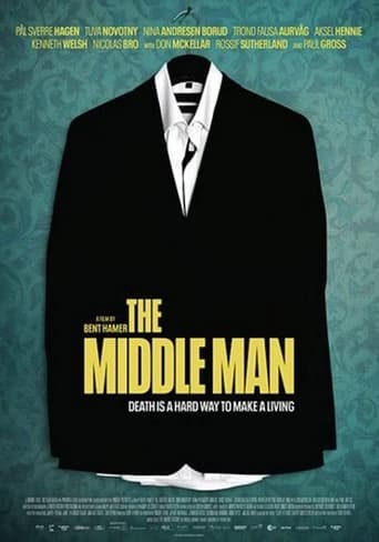 The Middle Man (2021) download