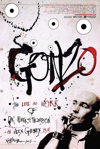 Gonzo: The Life and Work of Dr. Hunter S. Thompson (2008) download