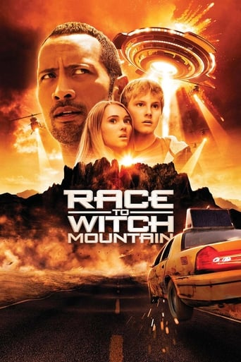 Race to Witch Mountain (2009) download