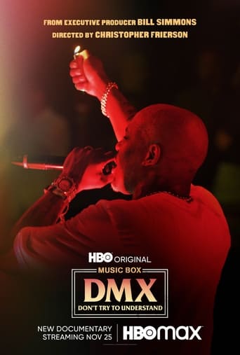 DMX: Don't Try to Understand (2021) download