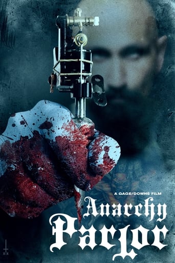 Anarchy Parlor (2015) download