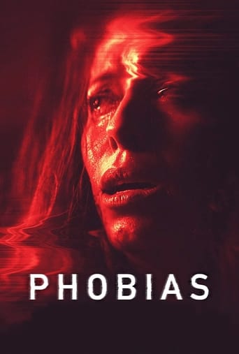 Phobias Torrent (2022) Dual Áudio 5.1 / Dublado WEB-DL 1080p – Download
