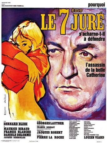 The Seventh Juror (1962) download