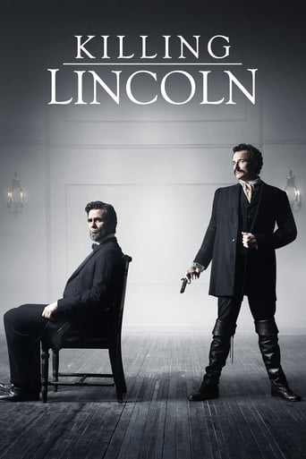 poster film Killing Lincoln